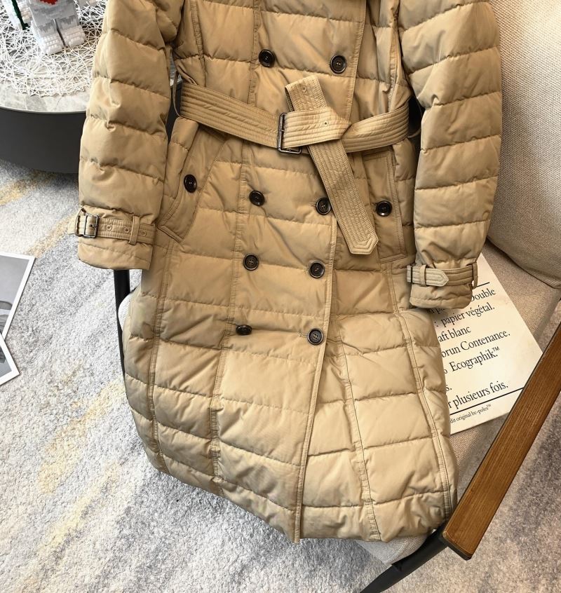 Burberry Down Jackets